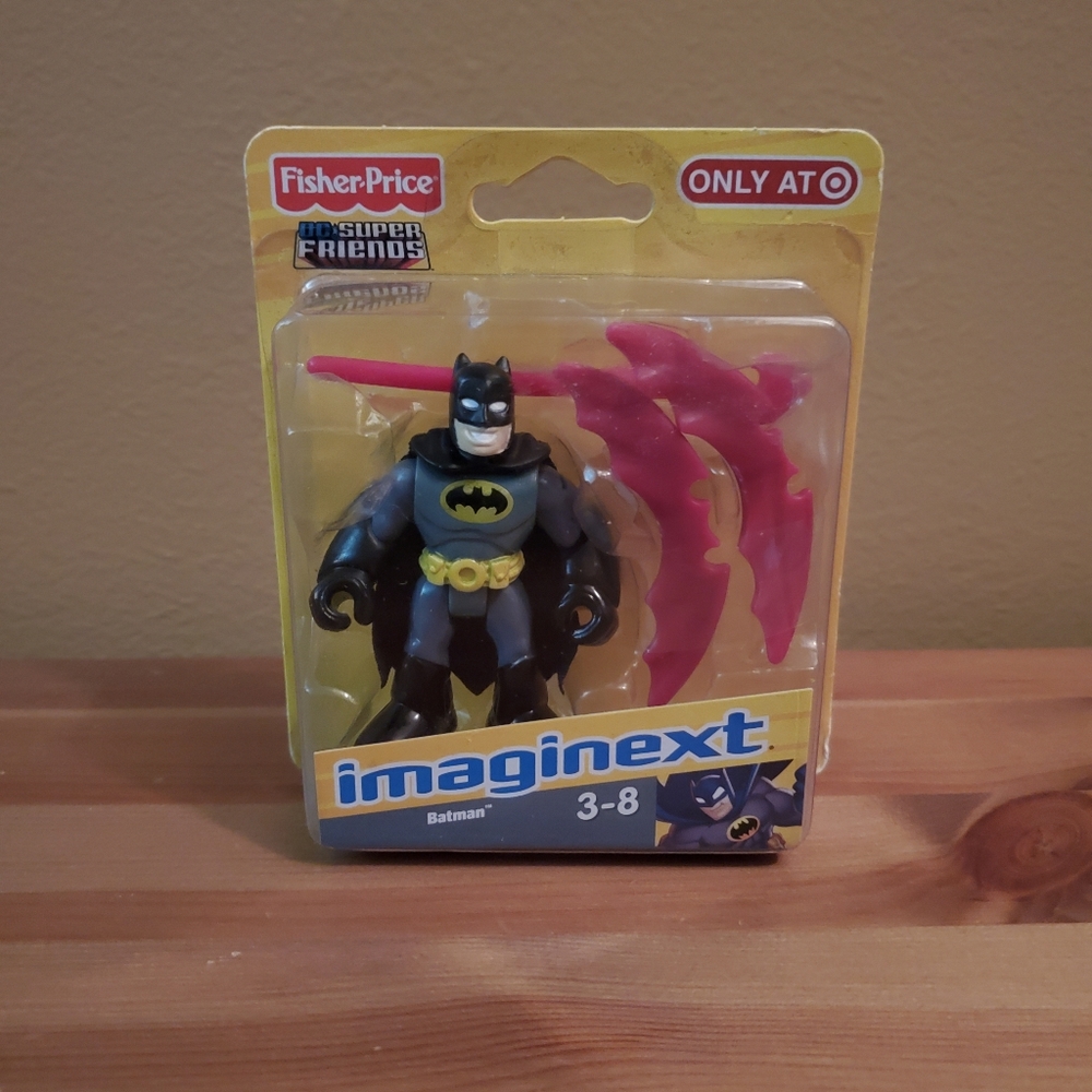 Imaginext Batman